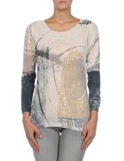 METAMORFOSI - Maglia maniche lunghe