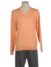 BROOKS BROTHERS - Pullover mit V-Ausschnitt
