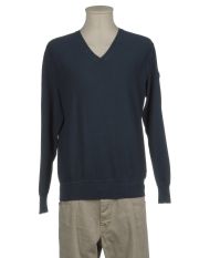 LES COPAINS - V-neck