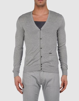 DSQUARED2 - MAGLIERIA - Cardigan - su YOOX.COM
