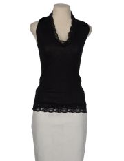 PACO RABANNE - Sleeveless sweater