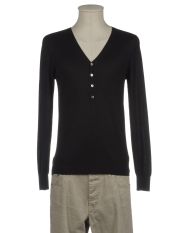 SLEEP - V-neck