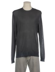 AVANT TOI - Jersey de cuello redondo