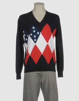 HYDROGEN - MAGLIERIA - Maglie collo a v - su YOOX.COM