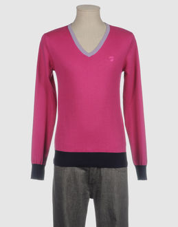 JACK & JONES  - MAGLIERIA - Maglie collo a v - su YOOX.COM