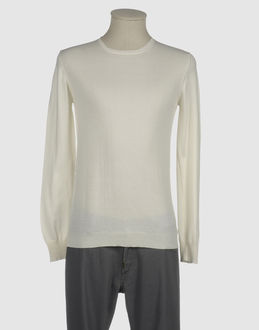 MESSAGERIE  - MAGLIERIA - Maglie collo a giro - su YOOX.COM