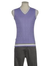 BERKELEY VINTAGE - Gilet maille