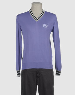 BERKELEY VINTAGE - MAGLIERIA - Maglie collo a v - su YOOX.COM