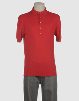 ALPHA MASSIMO REBECCHI - MAGLIERIA - Maglie collo a polo - su YOOX.COM