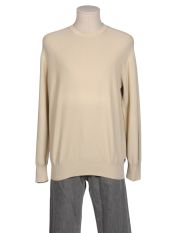 FAçONNABLE - Maglia collo a giro