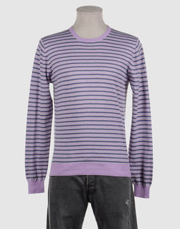 MASSIMO REBECCHI - MAGLIERIA - Maglie collo a giro - su YOOX.COM