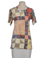 KAPITAL - Maglia maniche corte