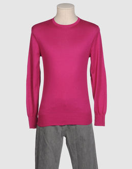 NEROLATINO - MAGLIERIA - Maglie collo a giro - su YOOX.COM