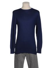 NEROLATINO - Maglia collo a giro