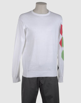 MICHI - MAGLIERIA - Maglie collo a giro - su YOOX.COM