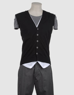 DANIELE FIESOLI - MAGLIERIA - Maglie gilet - su YOOX.COM