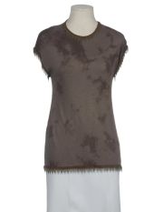HAND MADE - Maglia maniche corte
