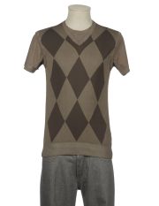 WOOL & CO - Maglia collo a v