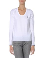 FRED PERRY - Long sleeve sweater
