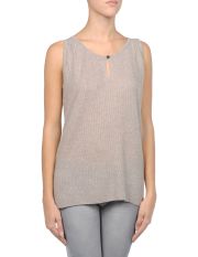 MAISON SCOTCH - Maglia senza maniche