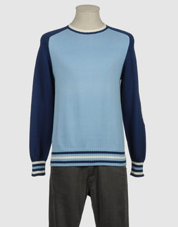 FAÇONNABLE - MAGLIERIA - Maglie collo a giro - su YOOX.COM