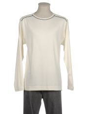 FAçONNABLE - Maglia collo a giro