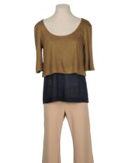 CACHAREL - T-shirt maniche corte