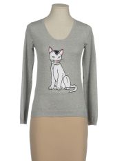 BEA YUK MUI - Long sleeve sweater