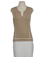 VICOLO FIORITO - Sleeveless sweater