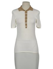 VICOLO FIORITO - Maglia maniche corte