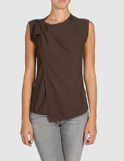 JIL SANDER - Sleeveless sweater