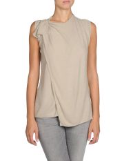 JIL SANDER - Pull sans manches