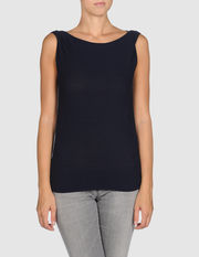 JIL SANDER - Ärmelloser Pulli