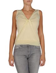 ALEXANDER MCQUEEN - Sleeveless sweater
