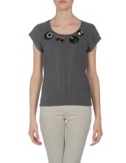 MARNI - Short sleeve sweater