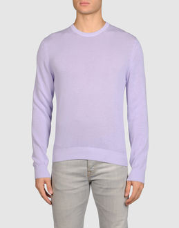 BALLANTYNE - MAGLIERIA - Maglie collo a giro - su YOOX.COM