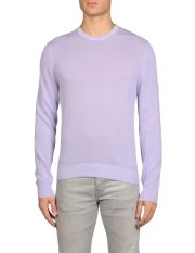 BALLANTYNE - Crewneck sweater