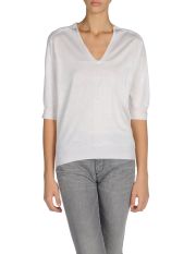 BALENCIAGA - Short sleeve sweater
