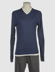 BEA YUK MUI - Maglia collo a v