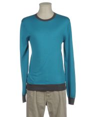 BEA YUK MUI - Maglia collo a giro