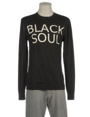 BEA YUK MUI - Maglia collo a giro