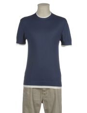 BEA YUK MUI - Maglia collo a giro
