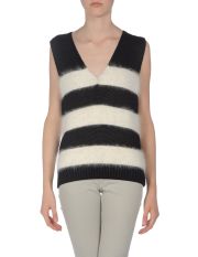 BALENCIAGA - Sleeveless sweater