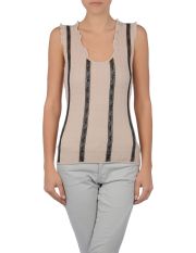 VALENTINO - Pull sans manches