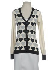 BEA YUK MUI - Strickjacke
