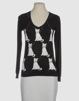 discount designer clothing: BEA YUK MUI Long sleeve sweaters - Item 39261136-designer-clothing