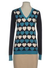 BEA YUK MUI - Long sleeve sweater