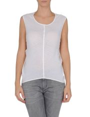 JIL SANDER - Ärmelloses T-Shirt