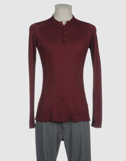 HOTEL MANUFACTURE - MAGLIERIA - Maglie collo a giro - su YOOX.COM