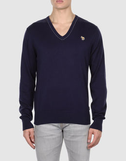 PAUL SMITH JEANS - MAGLIERIA - Maglie collo a v - su YOOX.COM